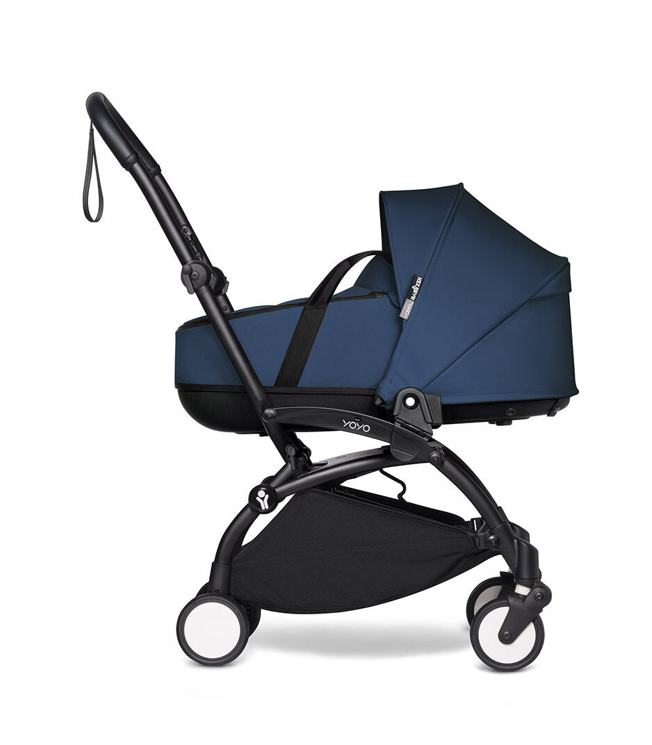 YOYO Bassinet Navy Blue