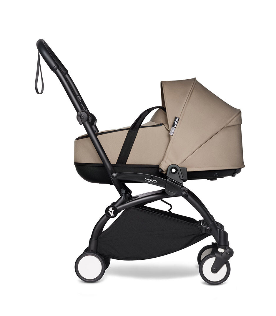 YOYO Bassinet Taupe