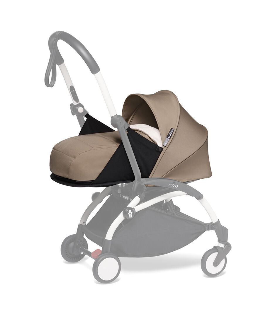 YOYO Newborn Pack 0+ Taupe