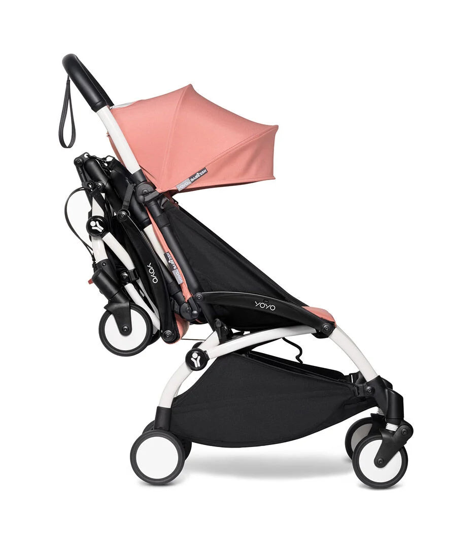 babyzen yoyo stroller frame white Buy YOYO Connect Frame White – Lightweight Stroller Frame