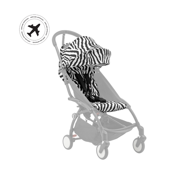 Stokke YOYO³ 6+ Color Pack Zebra