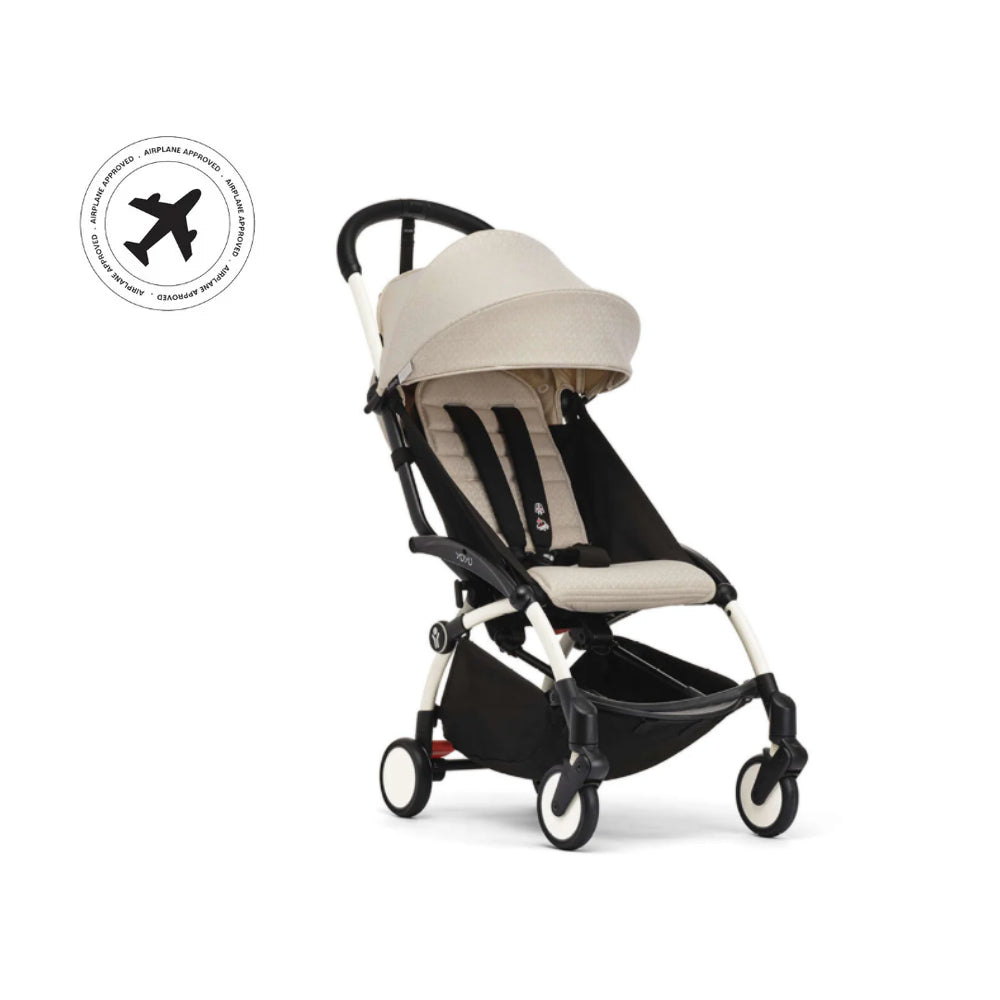 STOKKE® YOYO³ ® STROLLER WITH 6+ COLOR PACK