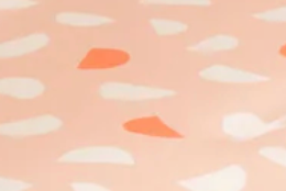 candy pink cushion