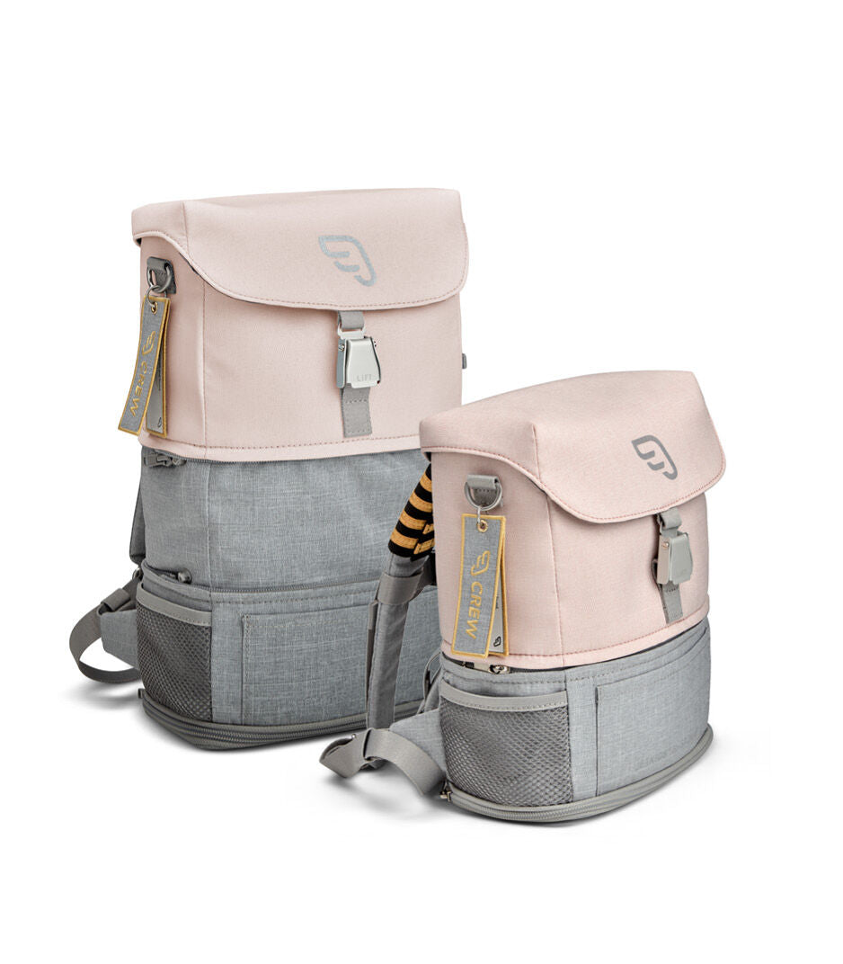 JetKids™ by Crew Backpack Pink Lemonade