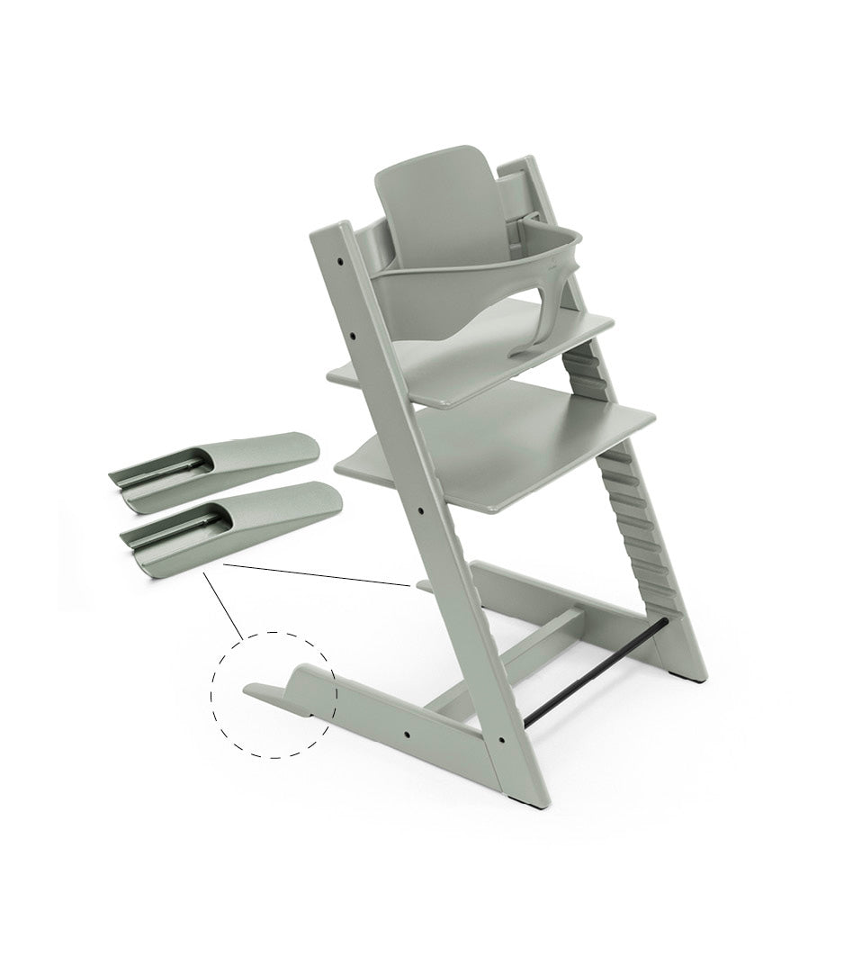 Stokke® Tripp Trapp Baby Set Glacier Green