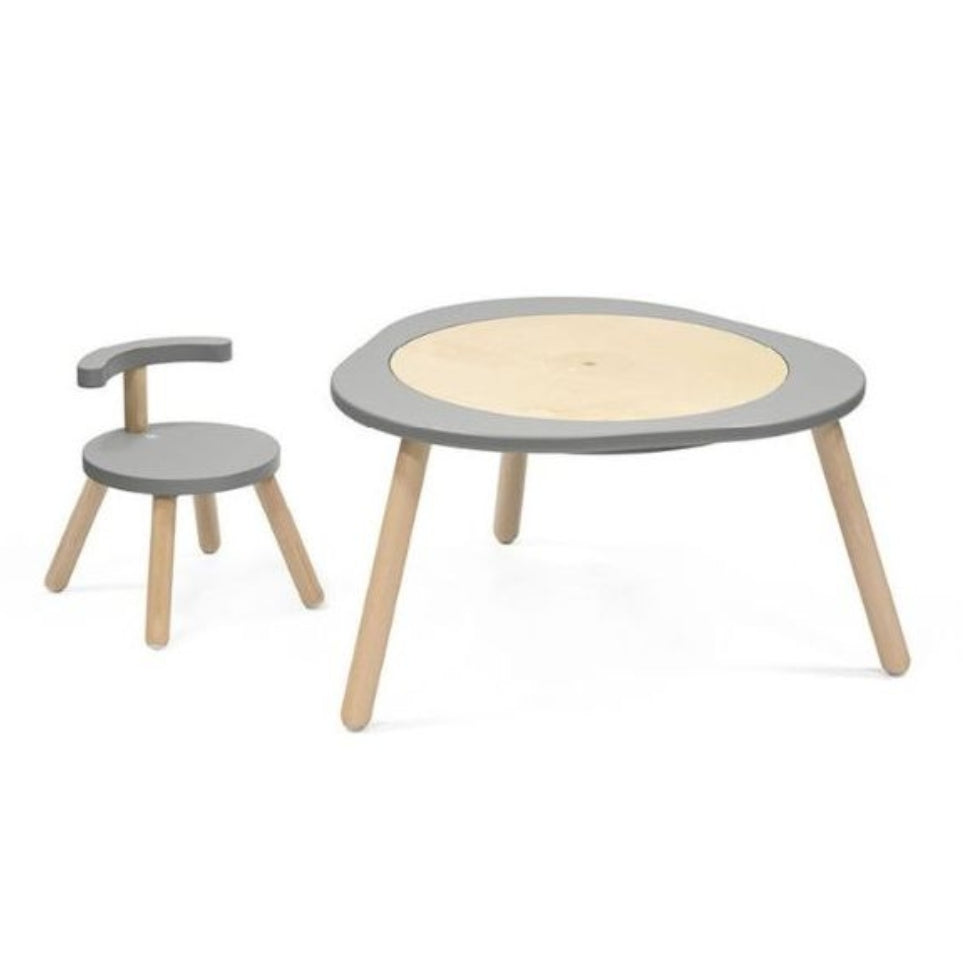 Stokke Mutable V2 Play Table and Chair Bundle - 2 PCS