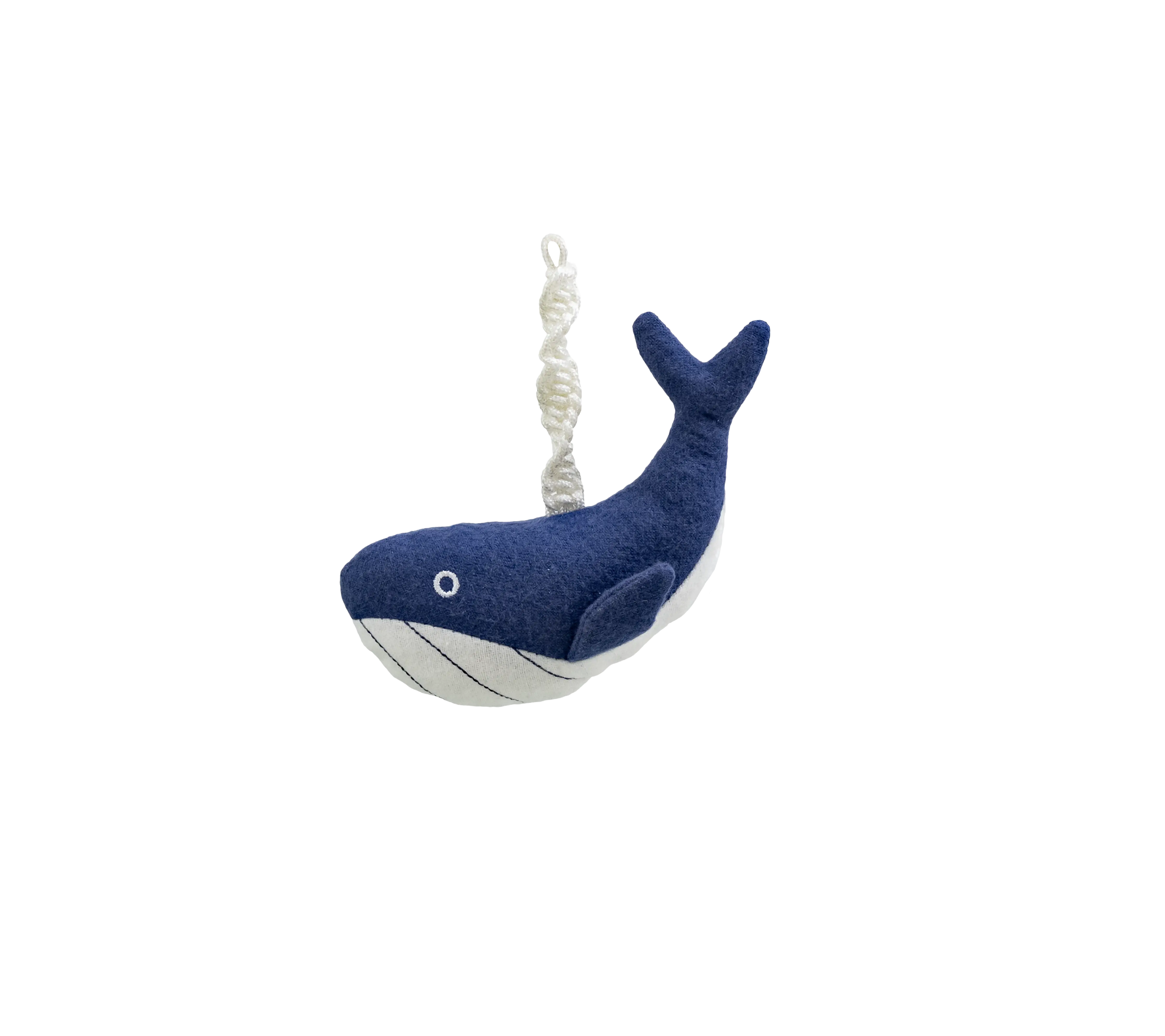 Yoga Plush Toy - Whale