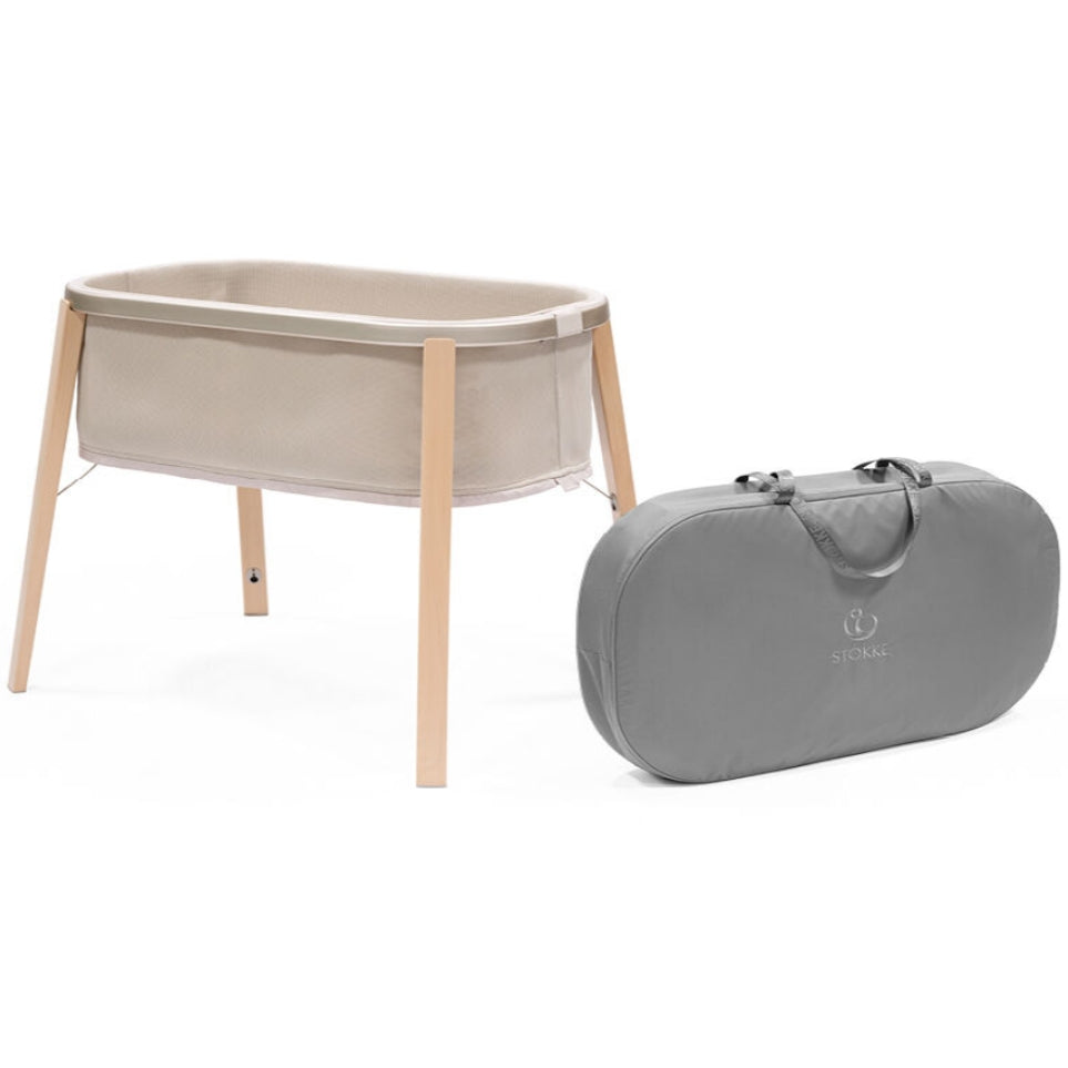 Stokke Snoozi Bassinet and Bag - 2 PCS