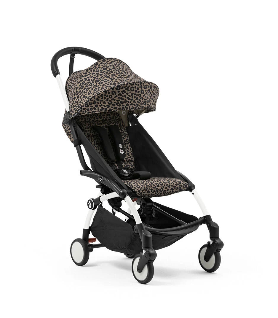 STOKKE® YOYO³ ® STROLLER WITH 6+ COLOR PACK